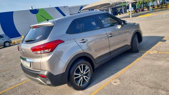 HYUNDAI-CRETA-2.0 16V FLEX PULSE AUTOMÁTICO HYUNDAI-CRETA-2017