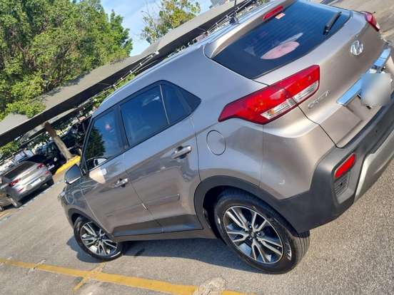 HYUNDAI-CRETA-2.0 16V FLEX PULSE AUTOMÁTICO HYUNDAI-CRETA-2017