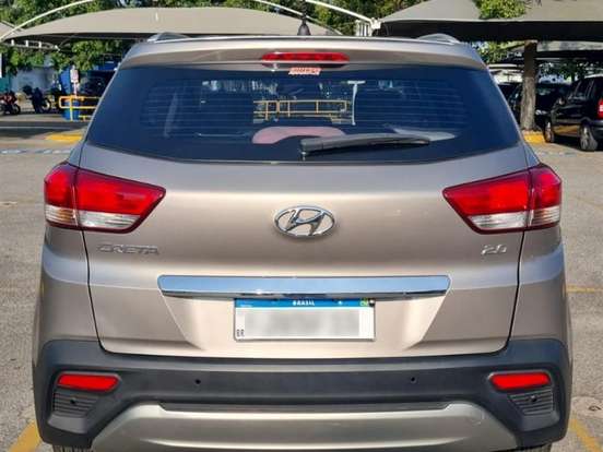 HYUNDAI-CRETA-2.0 16V FLEX PULSE AUTOMÁTICO HYUNDAI-CRETA-2017