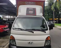 HYUNDAI HR 2.5 LONGO SEM CAÇAMBA 4X2 16V 130CV TURBO INTERCOOLER DIESEL 2P MANUAL HYUNDAI HR 2.5 LONGO SEM CAÇAMBA 4X2 16V 130CV TURBO INTERCOOLER DIESEL 2P MANUAL