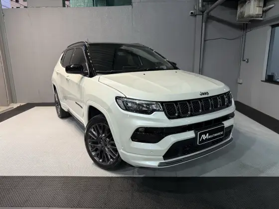 JEEP COMPASS 1.3 T270 TURBO FLEX S AT6
