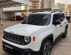JEEP RENEGADE 1.8 16V FLEX SPORT 4P AUTOMÁTICO JEEP RENEGADE 1.8 16V FLEX SPORT 4P AUTOMÁTICO