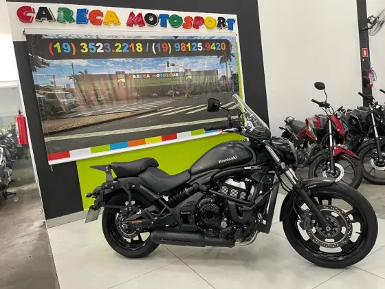 KAWASAKI VULCAN S ABS 