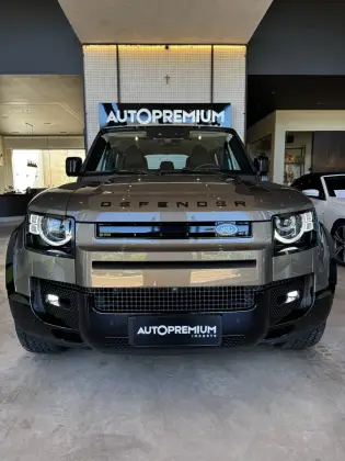 LAND ROVER DEFENDER 2.0 P300 GASOLINA 110 SE AWD AUTOMÁTICO