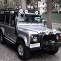 LAND ROVER DEFENDER 2.5 STD 110 4X4 TURBO DIESEL 4P MANUAL LAND ROVER DEFENDER 2.5 STD 110 4X4 TURBO DIESEL 4P MANUAL