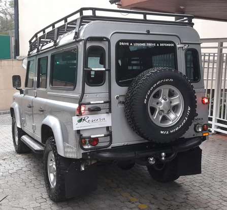 LAND ROVER-DEFENDER-2005