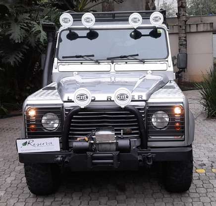 LAND ROVER-DEFENDER-2005