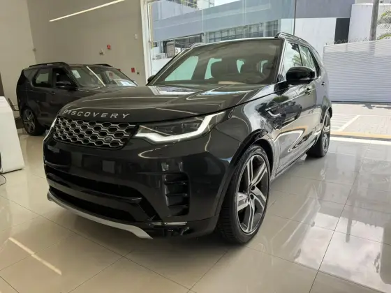 LAND ROVER DISCOVERY 3.0 D350 TURBO DIESEL MHEV METROPOLITAN EDITION AUTOMÁTICO