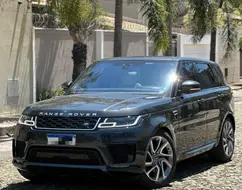 LAND ROVER RANGE ROVER SPORT 2.0 HSE HÍBRIDO 4P AUTOMÁTICO LAND ROVER RANGE ROVER SPORT 2.0 HSE HÍBRIDO 4P AUTOMÁTICO