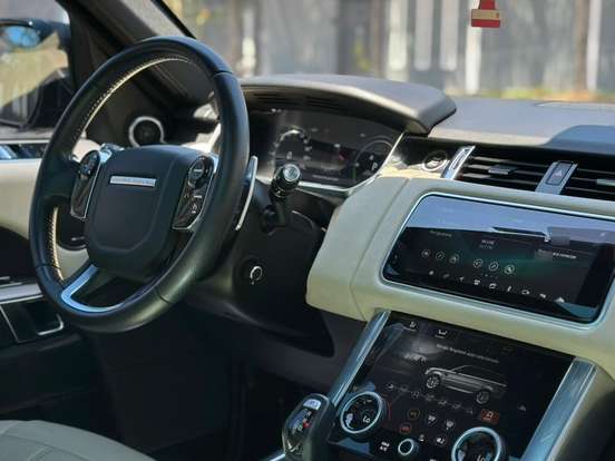 LAND ROVER-RANGE ROVER SPORT-2.0 HSE HÍBRIDO 4P AUTOMÁTICO LAND ROVER-RANGE ROVER SPORT-2021