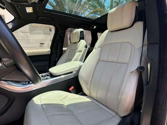 LAND ROVER-RANGE ROVER SPORT-2.0 HSE HÍBRIDO 4P AUTOMÁTICO LAND ROVER-RANGE ROVER SPORT-2021