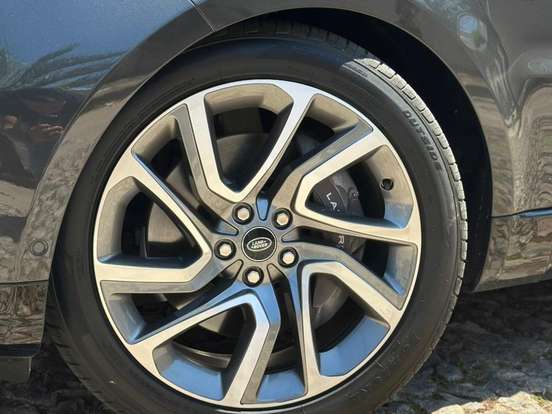 LAND ROVER-RANGE ROVER SPORT-2.0 HSE HÍBRIDO 4P AUTOMÁTICO LAND ROVER-RANGE ROVER SPORT-2021