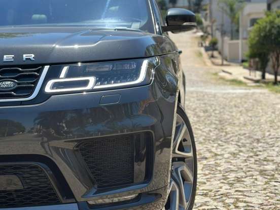 LAND ROVER-RANGE ROVER SPORT-2.0 HSE HÍBRIDO 4P AUTOMÁTICO LAND ROVER-RANGE ROVER SPORT-2021