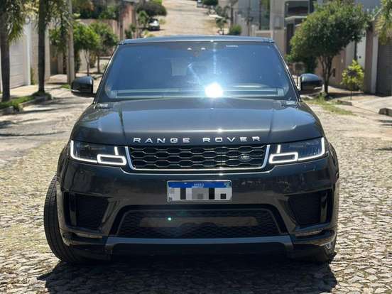 LAND ROVER-RANGE ROVER SPORT-2.0 HSE HÍBRIDO 4P AUTOMÁTICO LAND ROVER-RANGE ROVER SPORT-2021