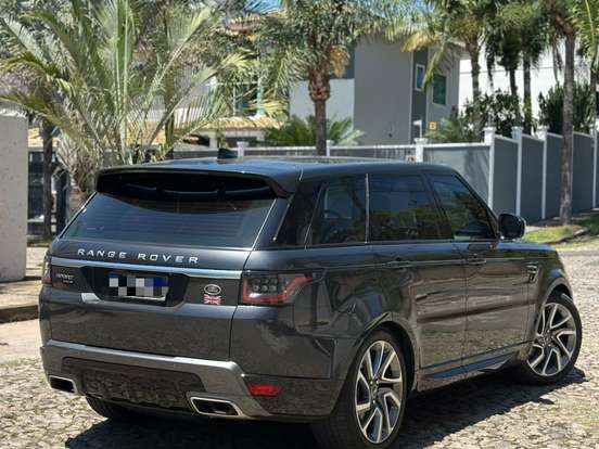 LAND ROVER-RANGE ROVER SPORT-2.0 HSE HÍBRIDO 4P AUTOMÁTICO LAND ROVER-RANGE ROVER SPORT-2021
