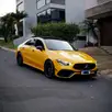 MERCEDES-BENZ CLA 35 AMG 2.0 CGI GASOLINA 4MATIC 7G-DCT MERCEDES-BENZ CLA 35 AMG 2.0 CGI GASOLINA 4MATIC 7G-DCT