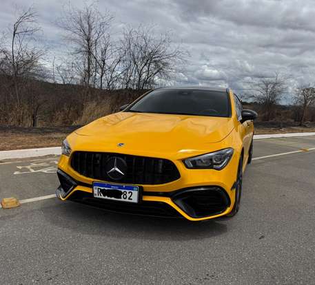 MERCEDES-BENZ-CLA 35 AMG-2022