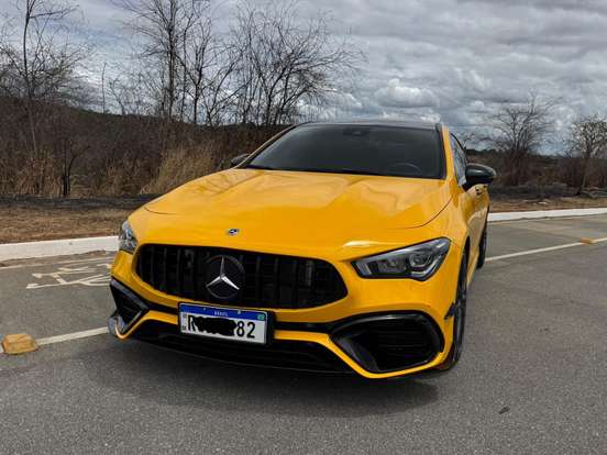 MERCEDES-BENZ-CLA 35 AMG-2.0 CGI GASOLINA 4MATIC 7G-DCT MERCEDES-BENZ-CLA 35 AMG-2022