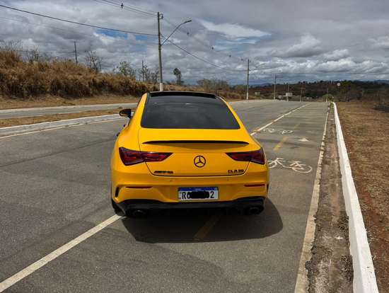 MERCEDES-BENZ-CLA 35 AMG-2.0 CGI GASOLINA 4MATIC 7G-DCT MERCEDES-BENZ-CLA 35 AMG-2022