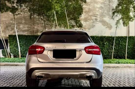 MERCEDES-BENZ-GLA 200-1.6 CGI ADVANCE 16V TURBO GASOLINA 4P AUTOMÁTICO MERCEDES-BENZ-GLA 200-2015