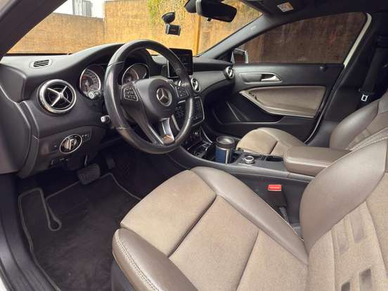 MERCEDES-BENZ-GLA 200-1.6 CGI STYLE 16V TURBO FLEX 4P AUTOMÁTICO MERCEDES-BENZ-GLA 200-2017