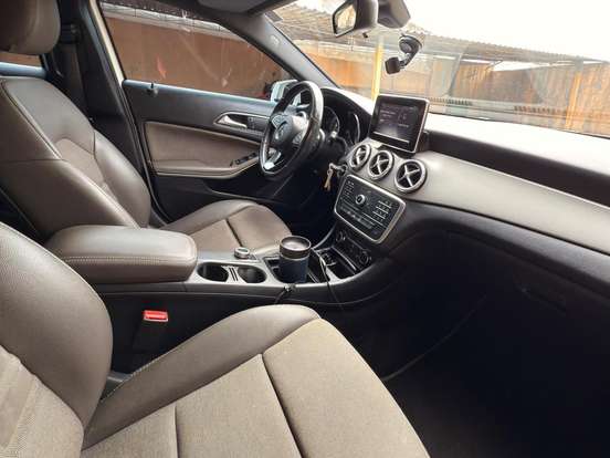 MERCEDES-BENZ-GLA 200-1.6 CGI STYLE 16V TURBO FLEX 4P AUTOMÁTICO MERCEDES-BENZ-GLA 200-2017