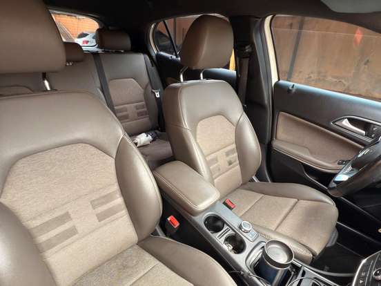 MERCEDES-BENZ-GLA 200-1.6 CGI STYLE 16V TURBO FLEX 4P AUTOMÁTICO MERCEDES-BENZ-GLA 200-2017