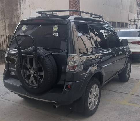 MITSUBISHI PAJERO TR4 2.0 4X4 16V 140CV FLEX 4P AUTOMÁTICO