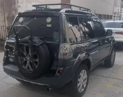 MITSUBISHI PAJERO TR4 2.0 4X4 16V 140CV FLEX 4P AUTOMÁTICO MITSUBISHI PAJERO TR4 2.0 4X4 16V 140CV FLEX 4P AUTOMÁTICO
