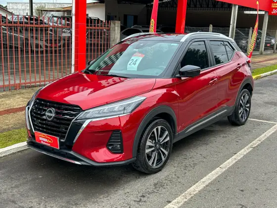 NISSAN KICKS 1.6 16V FLEXSTART EXCLUSIVE XTRONIC