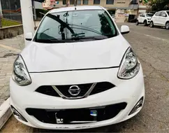 NISSAN MARCH 1.0 S 12V FLEX 4P MANUAL NISSAN MARCH 1.0 S 12V FLEX 4P MANUAL