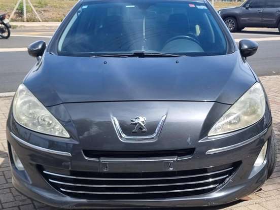 PEUGEOT-408-2.0 ALLURE 16V FLEX 4P MANUAL PEUGEOT-408-2012