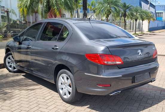 PEUGEOT-408-2.0 ALLURE 16V FLEX 4P MANUAL PEUGEOT-408-2012