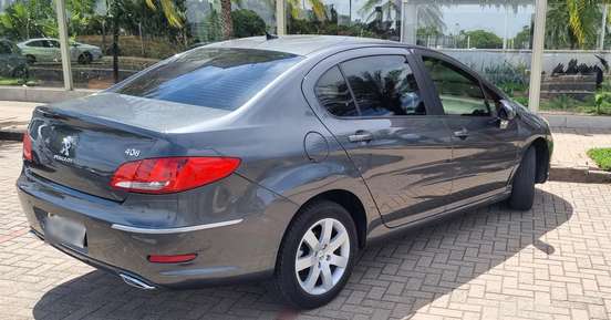 PEUGEOT-408-2.0 ALLURE 16V FLEX 4P MANUAL PEUGEOT-408-2012