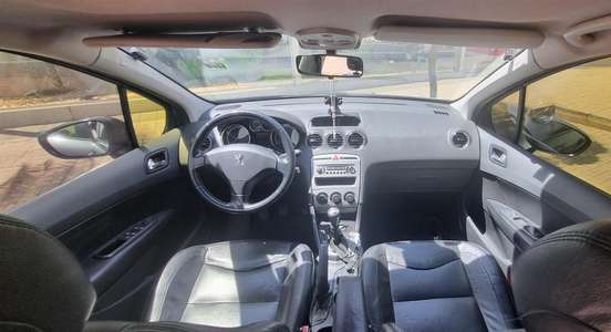 PEUGEOT-408-2.0 ALLURE 16V FLEX 4P MANUAL PEUGEOT-408-2012