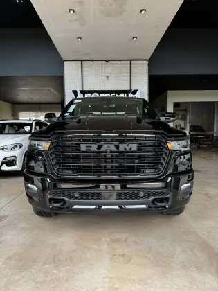 RAM 1500 3.0 HURRICANE 6 BITURBO GASOLINA LARAMIE NIGHT EDITION CD 4X4 AUTOMÁTICO
