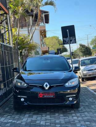 RENAULT-FLUENCE-2.0 DYNAMIQUE PLUS 16V FLEX 4P AUTOMÁTICO RENAULT-FLUENCE-2015