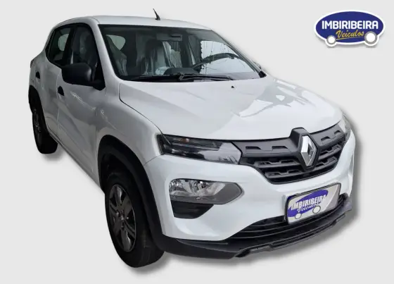 RENAULT KWID 1.0 12V SCE FLEX ZEN MANUAL