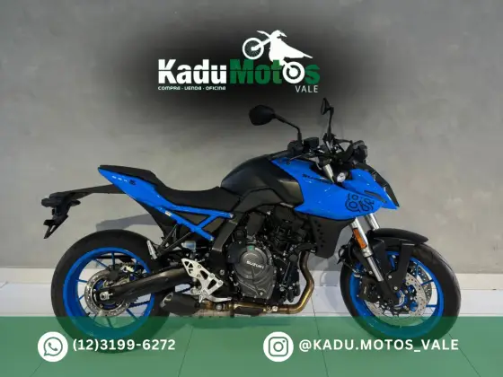 SUZUKI GSX-8S SUZUKI GSX-8S