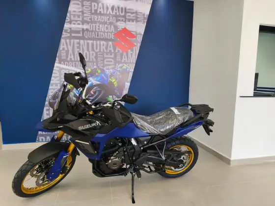 SUZUKI V-STROM 800 DE 