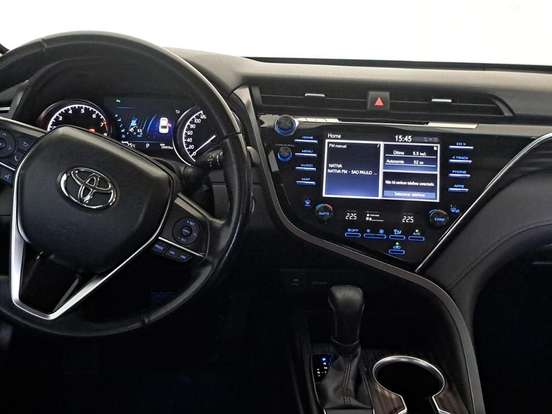 TOYOTA-CAMRY-3.5 XLE V6 24V GASOLINA 4P AUTOMÁTICO TOYOTA-CAMRY-2018