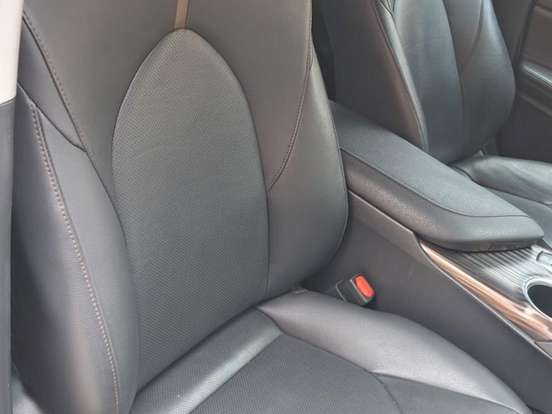TOYOTA-CAMRY-3.5 XLE V6 24V GASOLINA 4P AUTOMÁTICO TOYOTA-CAMRY-2018