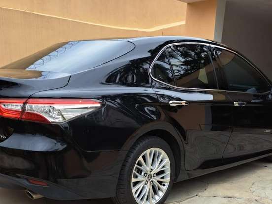 TOYOTA-CAMRY-3.5 XLE V6 24V GASOLINA 4P AUTOMÁTICO TOYOTA-CAMRY-2018