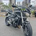 TRIUMPH STREET TRIPLE 765 S TRIUMPH STREET TRIPLE 765 S