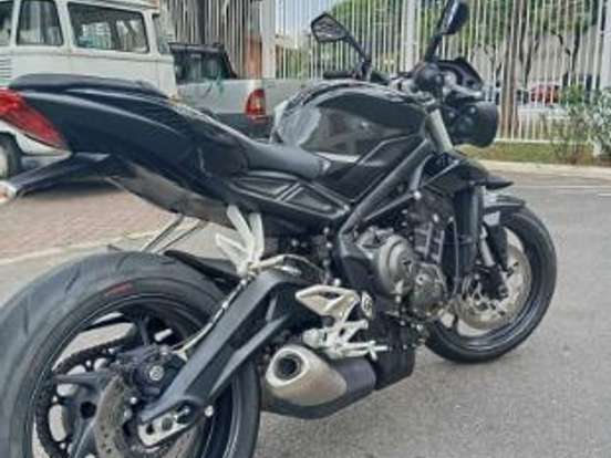 TRIUMPH-STREET TRIPLE 765 S TRIUMPH-STREET TRIPLE 765 S-2019
