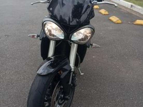 TRIUMPH-STREET TRIPLE 765 S TRIUMPH-STREET TRIPLE 765 S-2019