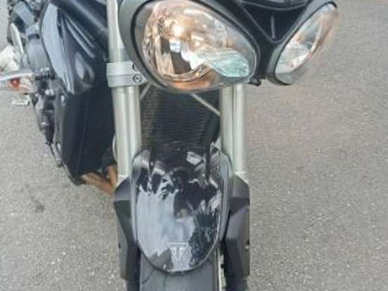 TRIUMPH-STREET TRIPLE 765 S TRIUMPH-STREET TRIPLE 765 S-2019