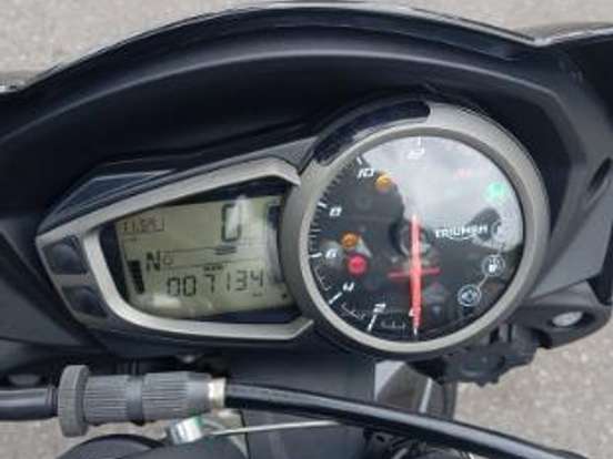 TRIUMPH-STREET TRIPLE 765 S TRIUMPH-STREET TRIPLE 765 S-2019