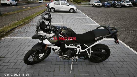 TRIUMPH TIGER 900 RALLY PRO 