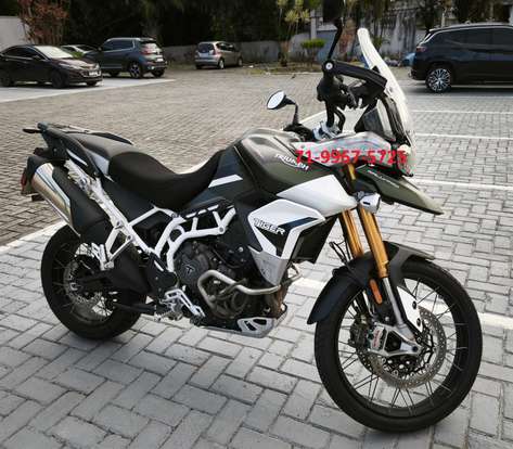 TRIUMPH-TIGER 900 RALLY PRO TRIUMPH-TIGER 900 RALLY PRO-2021